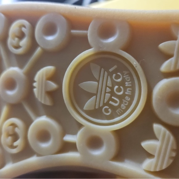 Gazelle 'White Green Red' G - Picture 6 of 11